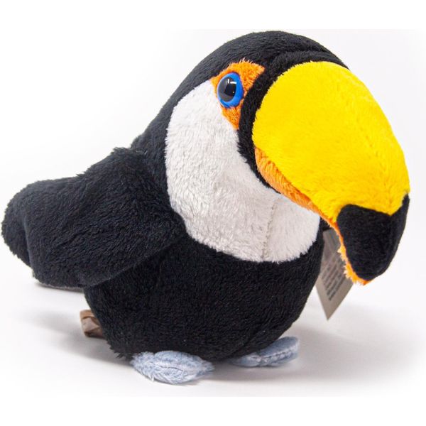 Cornelissen - Peluche - Tucano - 14 Cm-image