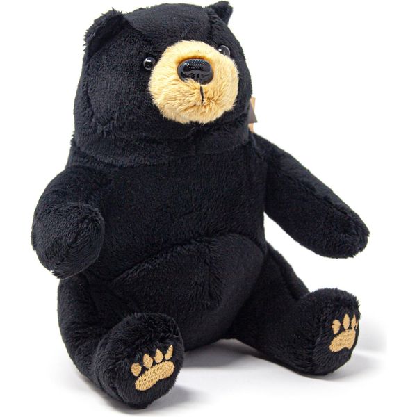 Cornelissen - Peluche - Orso Nero - 17 Cm-image