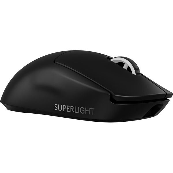 Logitech G Pro X Superlight 2, Destro, Ottico, Rf Senza Fili, 32000 Dpi, 0,5 Ms, Nero-image