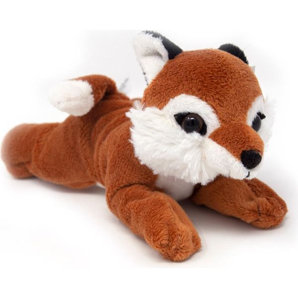 Cornelissen - Peluche - Volpe Rossiccia, Sdraiata - 16 Cm-image