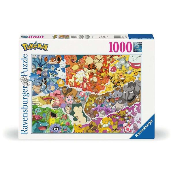Avventura PokéMon Ravensburger 17577-image