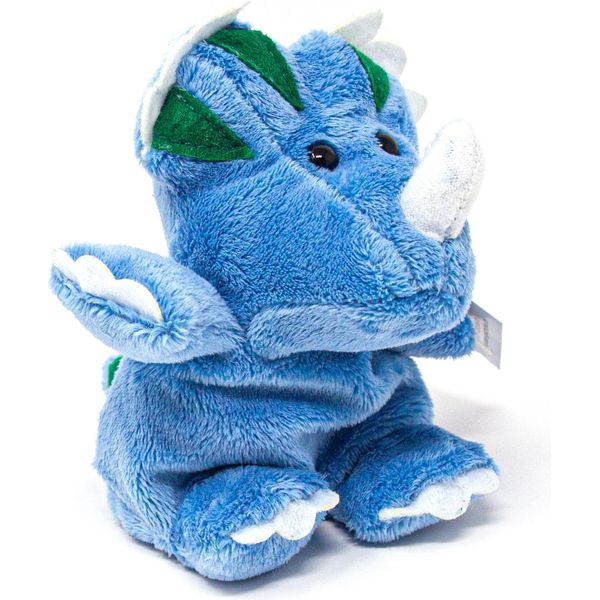 Cornelissen - Peluche - Triceratopo - 13 Cm-image