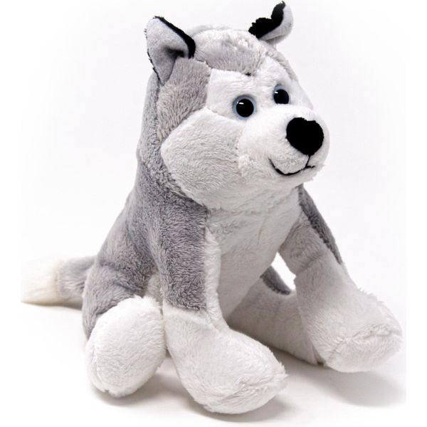 Cornelissen - Peluche - Husky - 15 Cm-image