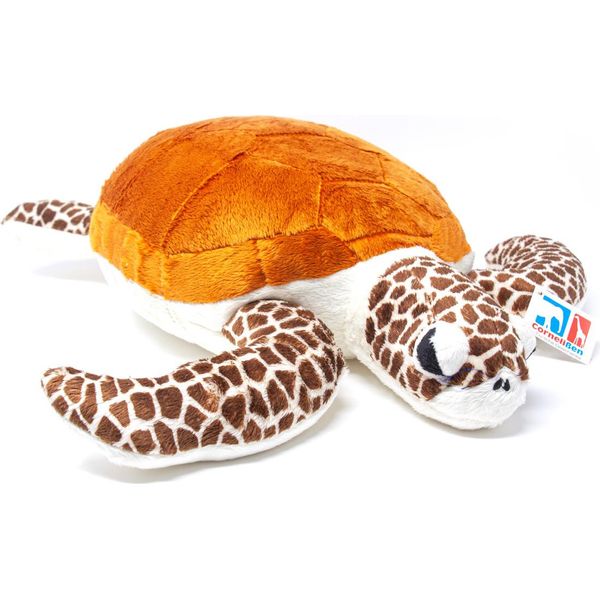 Cornelissen - Peluche - Tartaruga Marina - Grande - 45 Cm-image