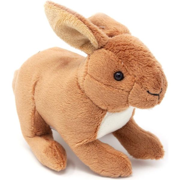 Cornelissen - Peluche - Coniglio Marrone - 18 Cm-image