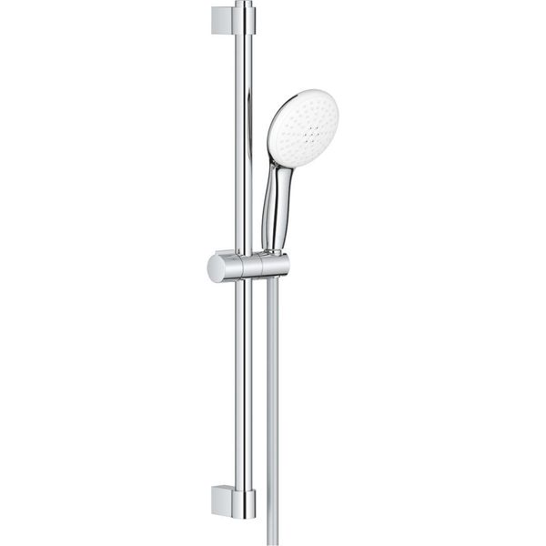 Grohe Set Asta Doccia Tempesta 110 261623 600Mm 2 Tipi Di Getto Ws Cromo-image