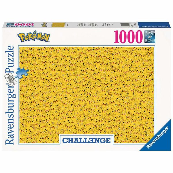 Sfida Pikachu Ravensburger 17576-image