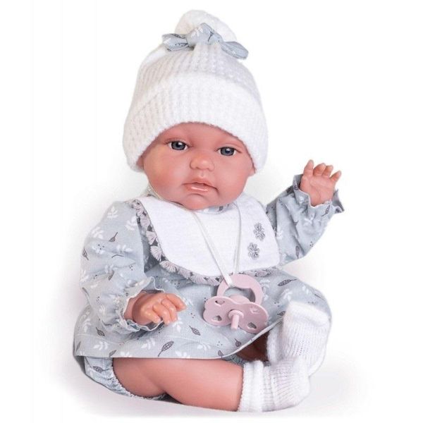 Bambola Spagnola Baby Toneta 34 Cm-image