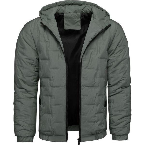 Recea Giacca Invernale Da Uomo Danlami Graphite M-image