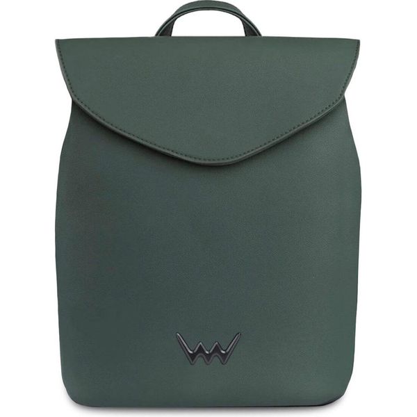 Zaino Vuch City Jazzie Olive Donna Taglia Unica-image