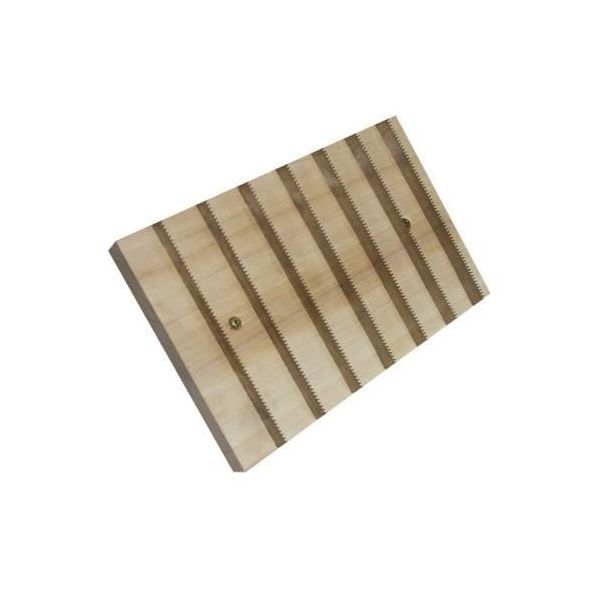 Frattazzo Per Intonaco, 400 X 140 Mm, Legno, Enpro-image