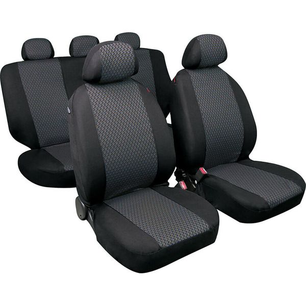 Coperture Universali Diago Per Sedili Standard Senza Airbag Laterali-image