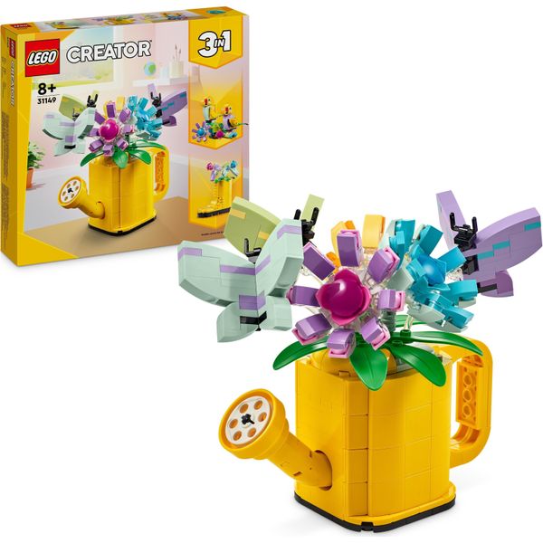 Lego Creator 31149 Lego® Creator GießKanne Mit Blumen (31149)-image