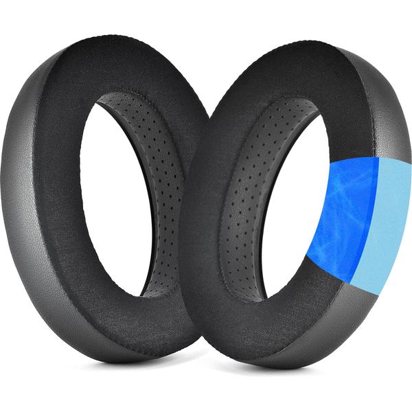 Cuffie Inf Per Sennheiser HD650, HD660 S, HD600, HD580, HD565, HD545, HD535 Nero-image