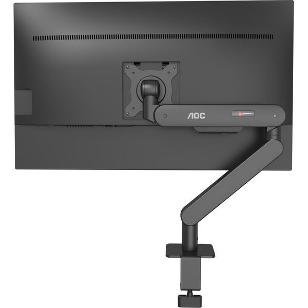 Aoc AM400B Supporto Da Tavolo Per Tv A Schermo Piatto 17 A 34 Pollici Da Scrivania Nero-image
