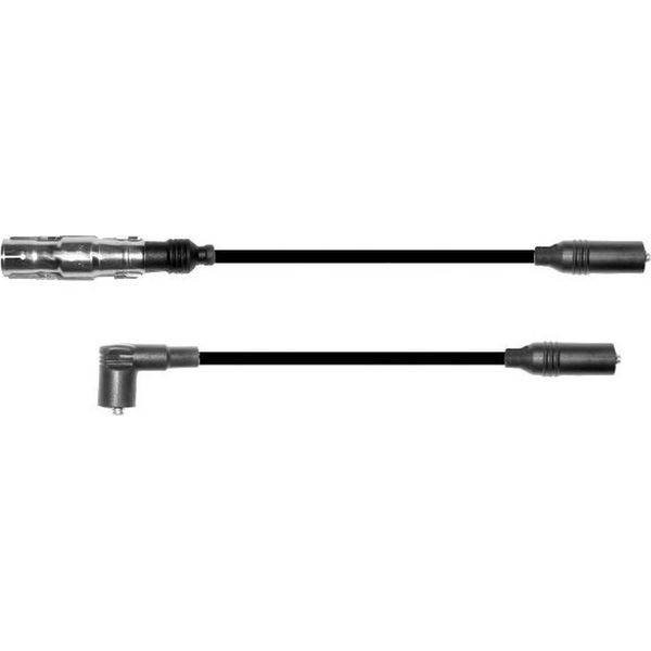Set Di Cavi Di Accensione Versione Di Collegamento M4 Cavo Ø 7 Mm Bbt Per Audi A4 E Altri-image
