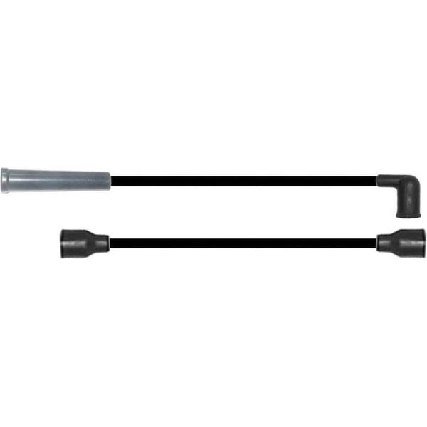 Set Di Cavi D'accensione Resistenza Cavo D'accensione Ø 7 Mm Bbt Per Suzuki Swift E Altri-image