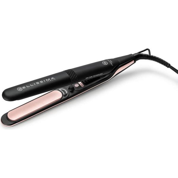 Imetec Bellissima Creativity Ion Piastra Per Capelli Caldo Nero Rosa-image