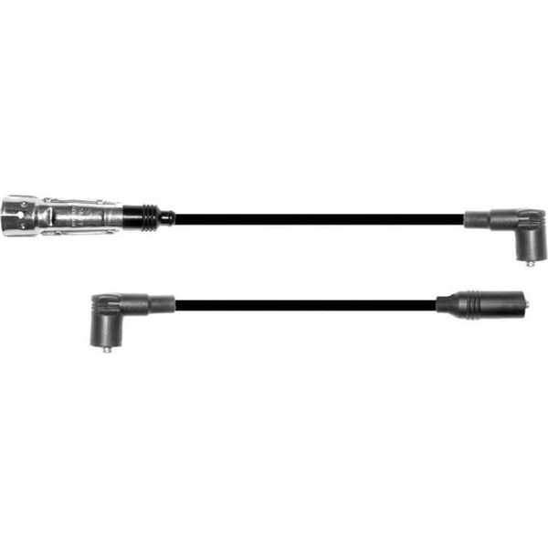 Set Di Cavi Di Accensione Versione Di Collegamento M4 Cavo Ø 7 Mm Bbt Per Audi 200 E Altri-image