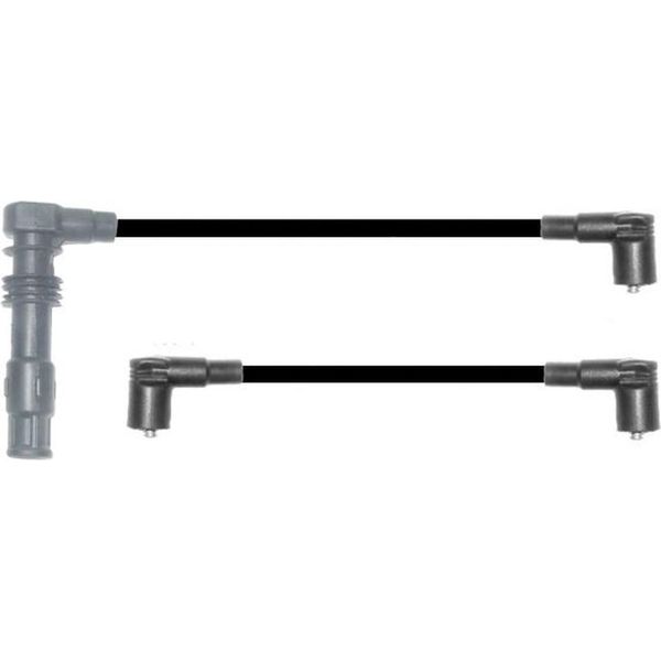 Set Di Cavi Di Accensione Versione Di Collegamento M4 Cavo Bbt Per Vw Transporter E Altri-image