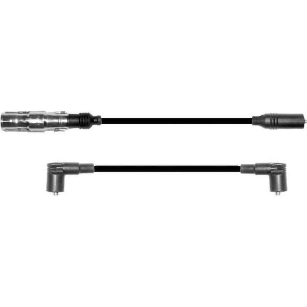 Set Di Cavi Di Accensione Versione Di Collegamento M4 Cavo Bbt Per Vw Golf E Altri-image