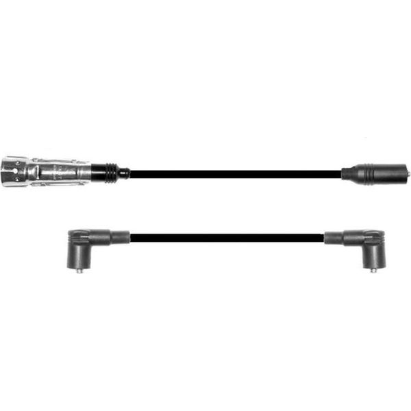 Set Di Cavi Di Accensione Versione Di Collegamento M4 Cavo Ø 7 Mm Bbt Per Vw Passat-image