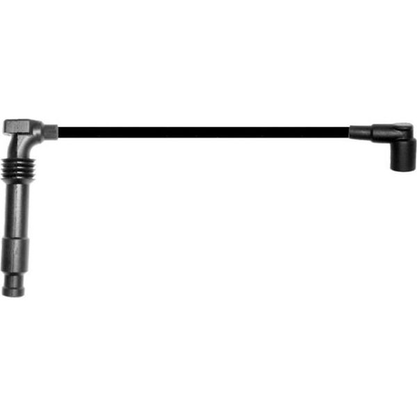 Set Di Cavi Di Accensione Versione Di Connessione Cavo Ø 7 Mm Bbt Per Daewoo Leganza E Altri-image