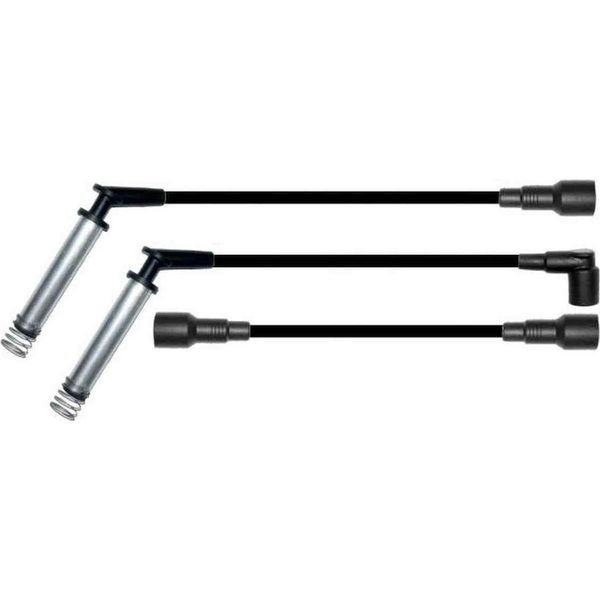 Set Di Cavi D'accensione Versione Di Collegamento M4 Cavo Ø 7 Mm Bbt Per Opel Omega E Altri-image
