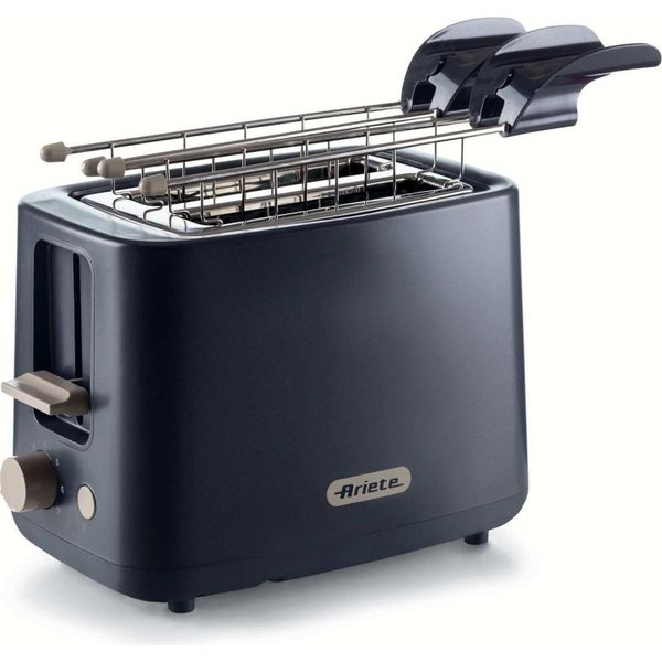Ariete 0157 Breakfast Tostapane 2 Fette-image
