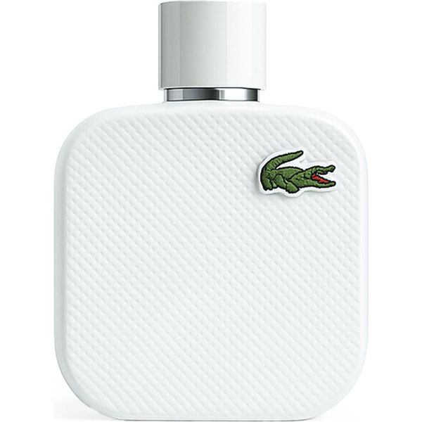 Lacoste L.12.12 Blanc Uomo Eau De Toilette Spray 175Ml-image