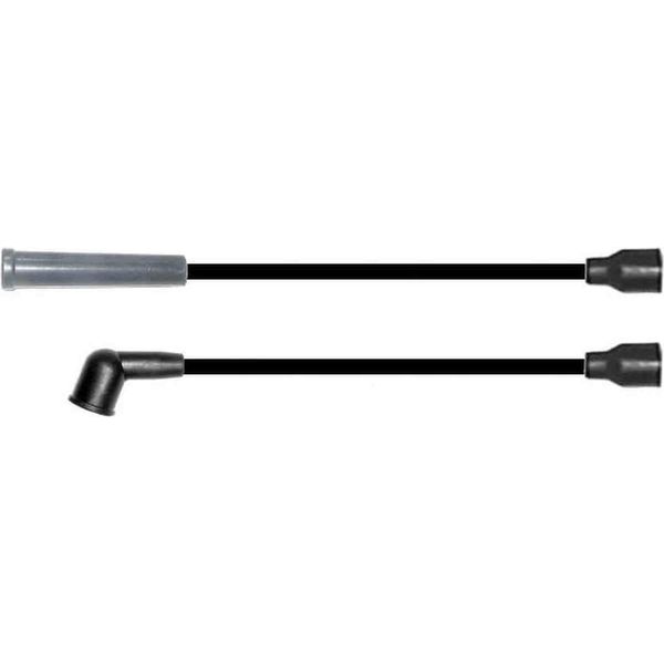 Set Di Cavi D'accensione Versione Di Collegamento Cavo Din Ø 7 Mm Bbt Per Suzuki Swift E Altri-image