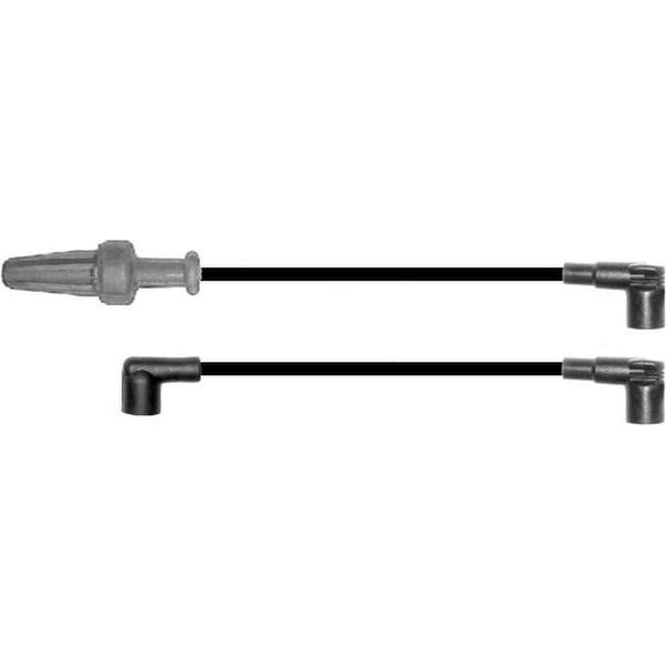 Set Di Cavi Di Accensione Versione Di Collegamento M4 Cavo Ø 7 Mm Bbt Per CitroËN Xm E Altri-image