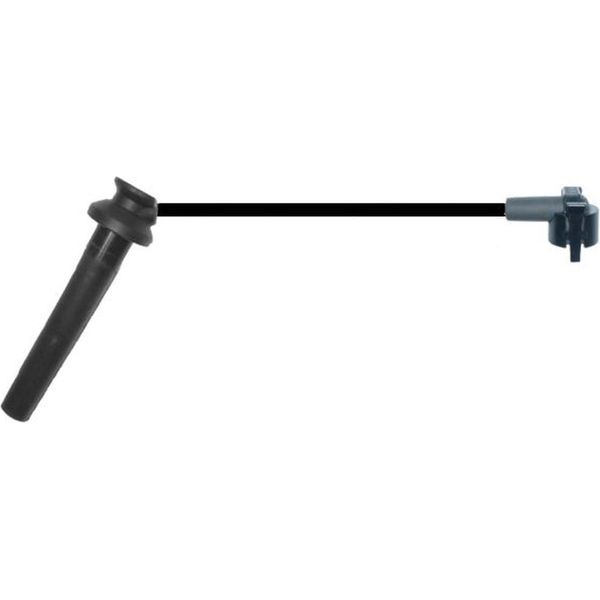 Set Di Cavi D'accensione Versione Di Collegamento Cavo Din Ø 8 Mm Bbt Per Ford Cougar E Altri-image