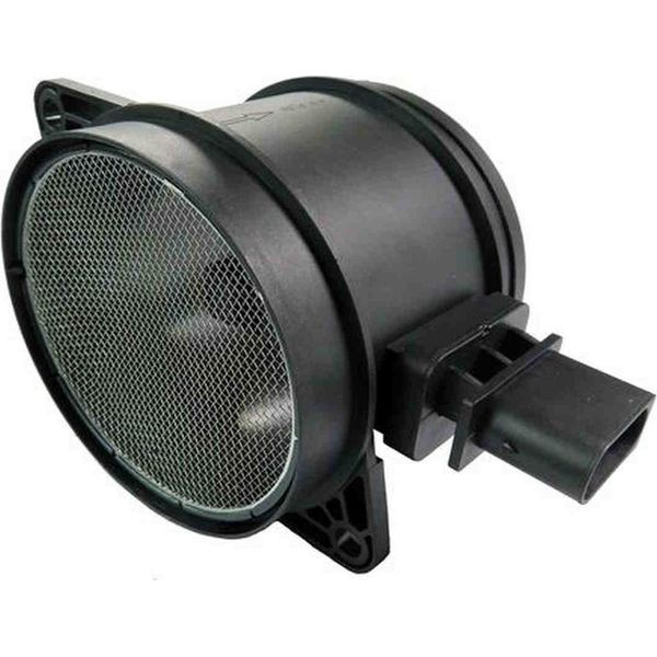 Sensore Di Flusso D'aria Di Massa 12 V 4 Poli Bbt Iam-Expertise Adatto A Bmw X3 E Altri-image