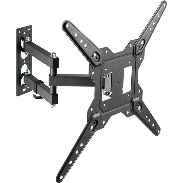 Supporto A Parete Girevole/Inclinabile/ Aisens Wt55Tse-153 Per Tv Da 23-55'/Fino A 30Kg-image