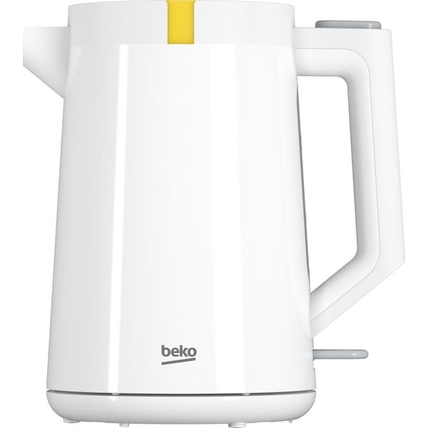 Beko Wkm 4215 W Bollitore Elettrico 1,7 L 2200 W Bianco-image