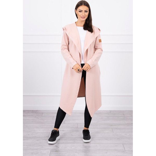 Kesi Parka Donna Nadia Rosa Cipria Universal-image