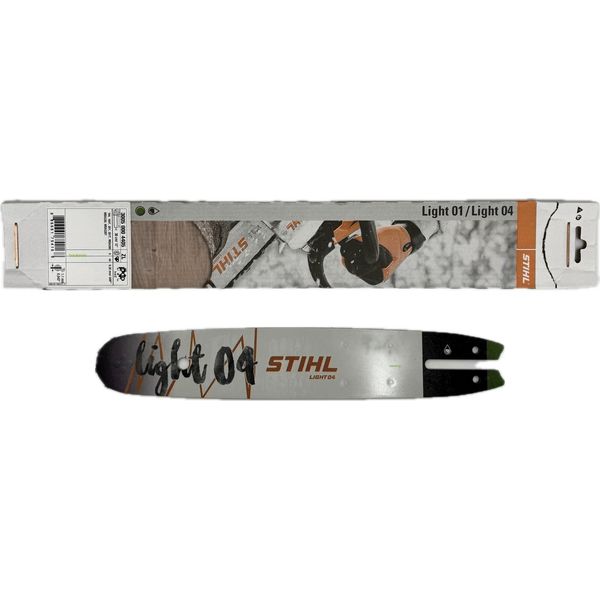 Binario Di Guida Stihl Light 04 30Cm / 12" - 3/8""P - 1,1 Mm 30050004405"-image