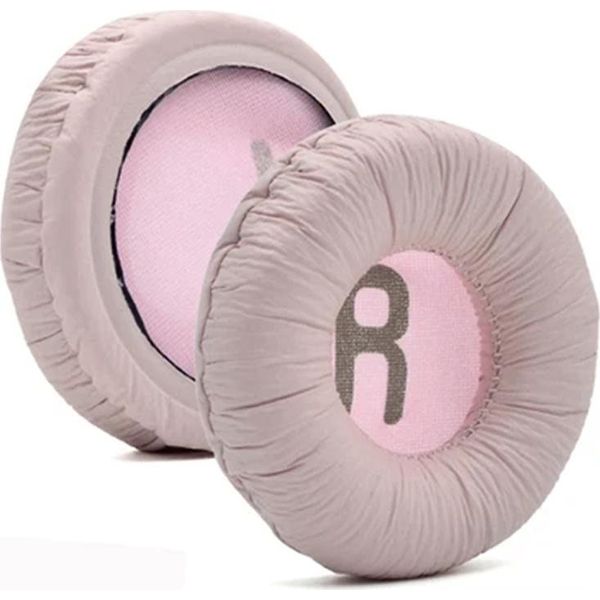 Inf Cuscinetti Auricolari E Cuscino Per Archetto Jbl T450/T500 Bt, Tune600, 510BT, JR300 Rosa-image
