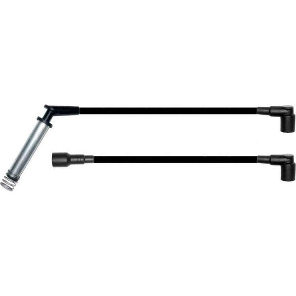 Set Di Cavi Di Accensione Versione Di Collegamento M4 Cavo Ø 7 Mm Bbt Per Es. Opel Corsa-image