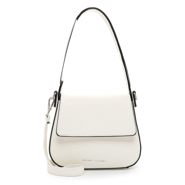 Suri Frey Borsa A Tracolla Borsa A Tracolla Sfy Suri Frey X Alexander Crossbody Bag White Bianco-image