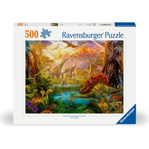 A Dinoland Ravensburger 12000238-image