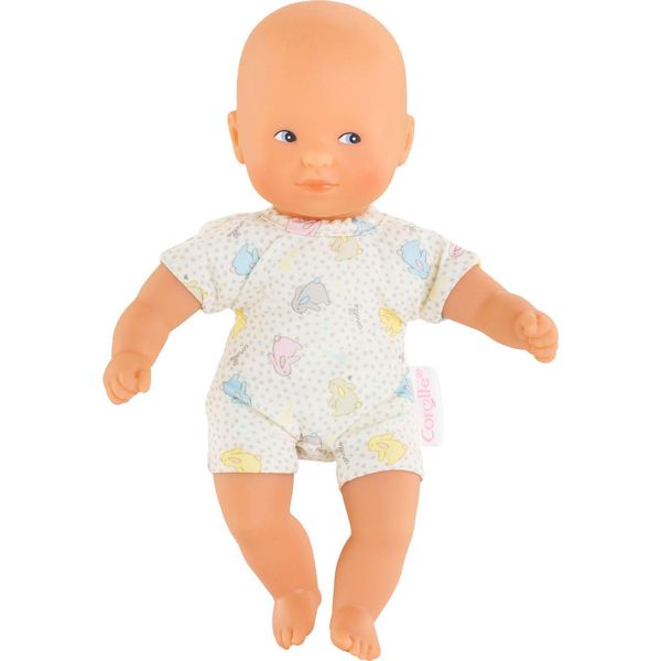 Bambola Corolle Mon Premier Poupon Mini Calin - Coniglio Occhi Blu, 20 Cm-image