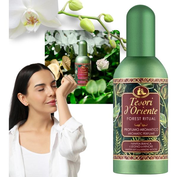 Tesori D'oriente Forest Ritual Eau De Toilette 100 Ml-image