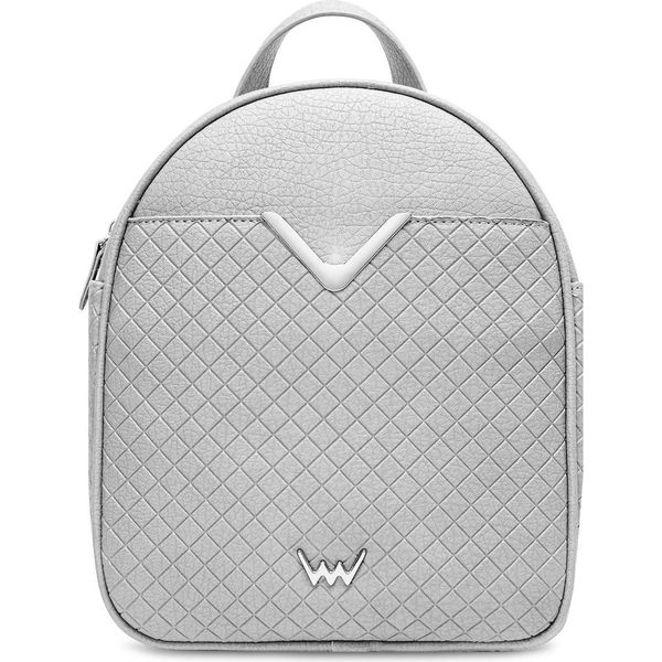 Vuch Zaino City Donna Carren Grigio Taglia Unica-image