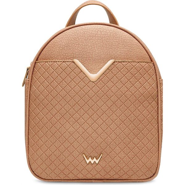Vuch Zaino City Da Donna Carren Beige Beige Taglia Unica-image