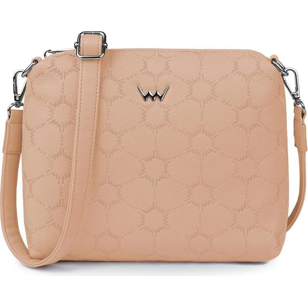 Vuch Borsetta Crossbody Donna Gerra Albicocca Taglia Unica-image