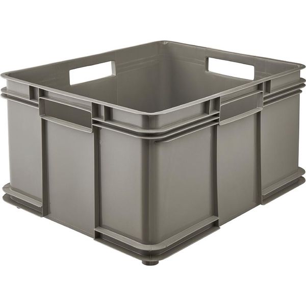 Keeeper 1539915000000 Keeeper Box Euro-Box Xxl "Bruno Eco"", Grigio"-image