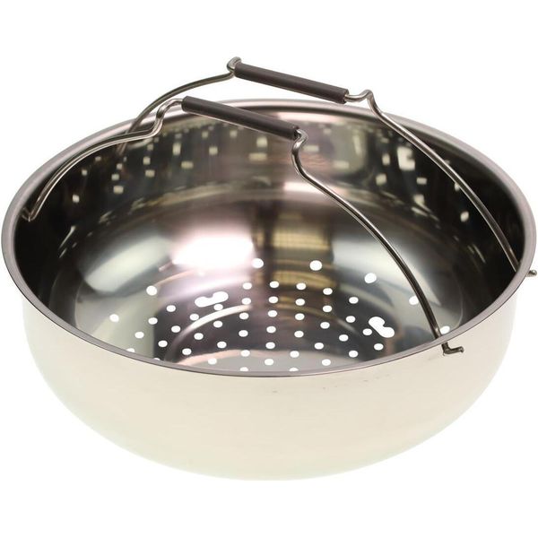 Krups SS-208054 (=SS-993397) Inserto Per Cottura A Vapore Per CZ7001 CZ8568 CZ7158 Cook4Me-image