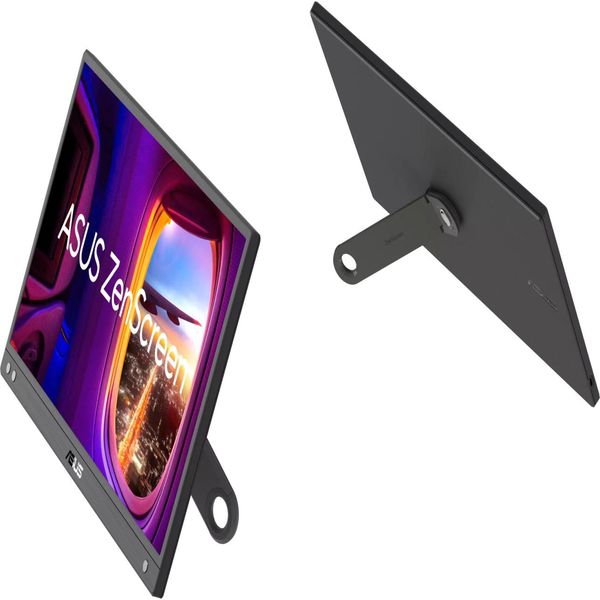 Asus Zenscreen MB166CR Monitor Per Computer 39,6 Cm (15,6") 1920 X 1080 Pixel Full Hd Lcd Nero"-image